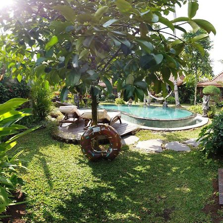 Villa Sindu Ubud Екстер'єр фото