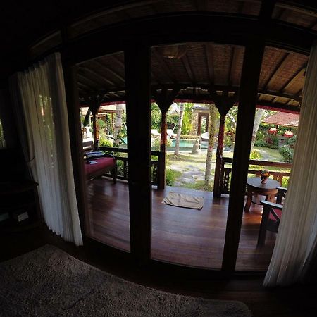 Villa Sindu Ubud Екстер'єр фото