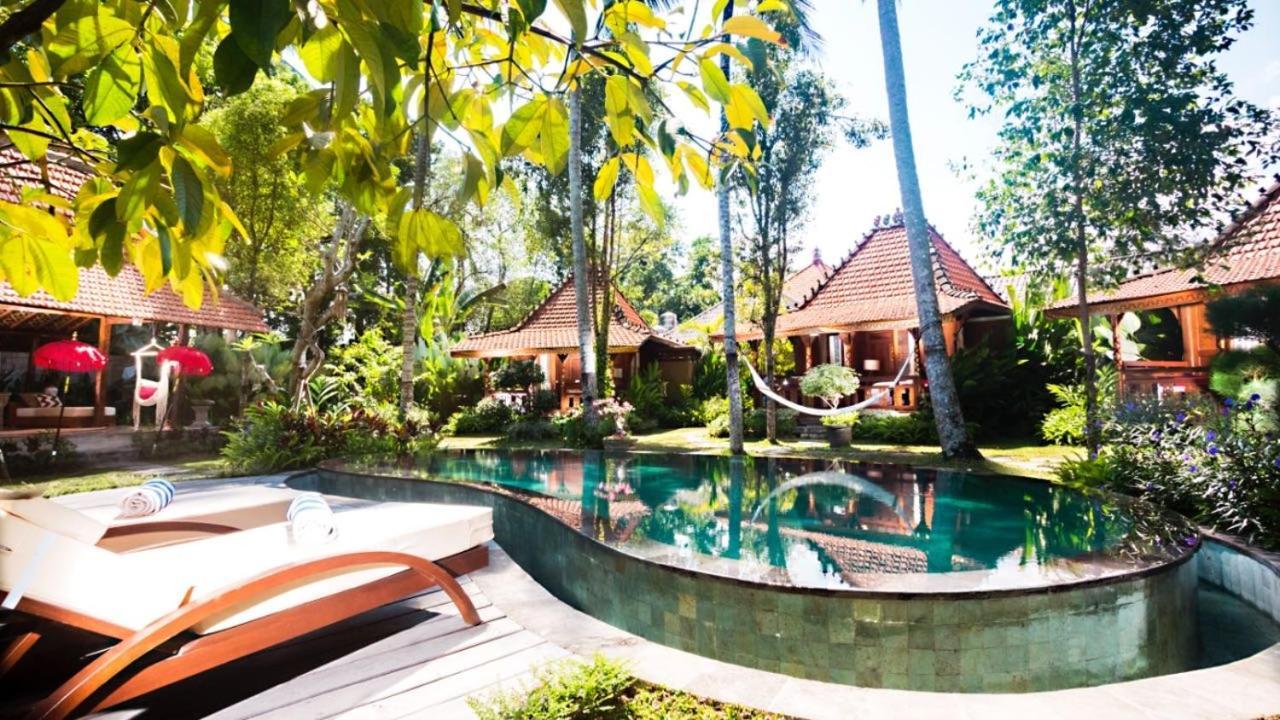 Villa Sindu Ubud Номер фото