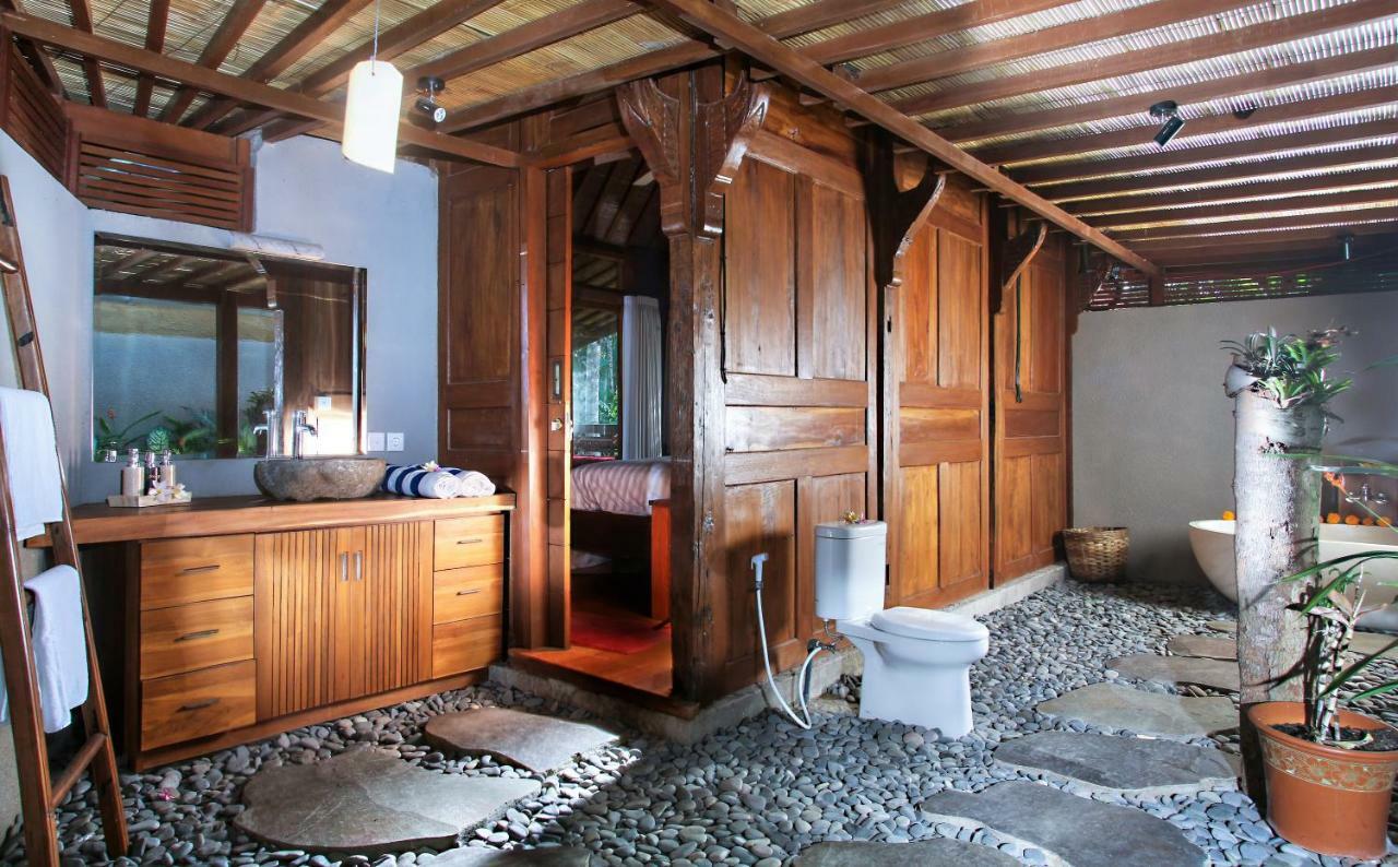 Villa Sindu Ubud Екстер'єр фото