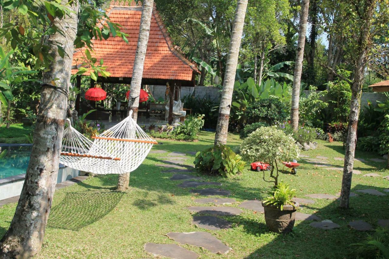 Villa Sindu Ubud Екстер'єр фото