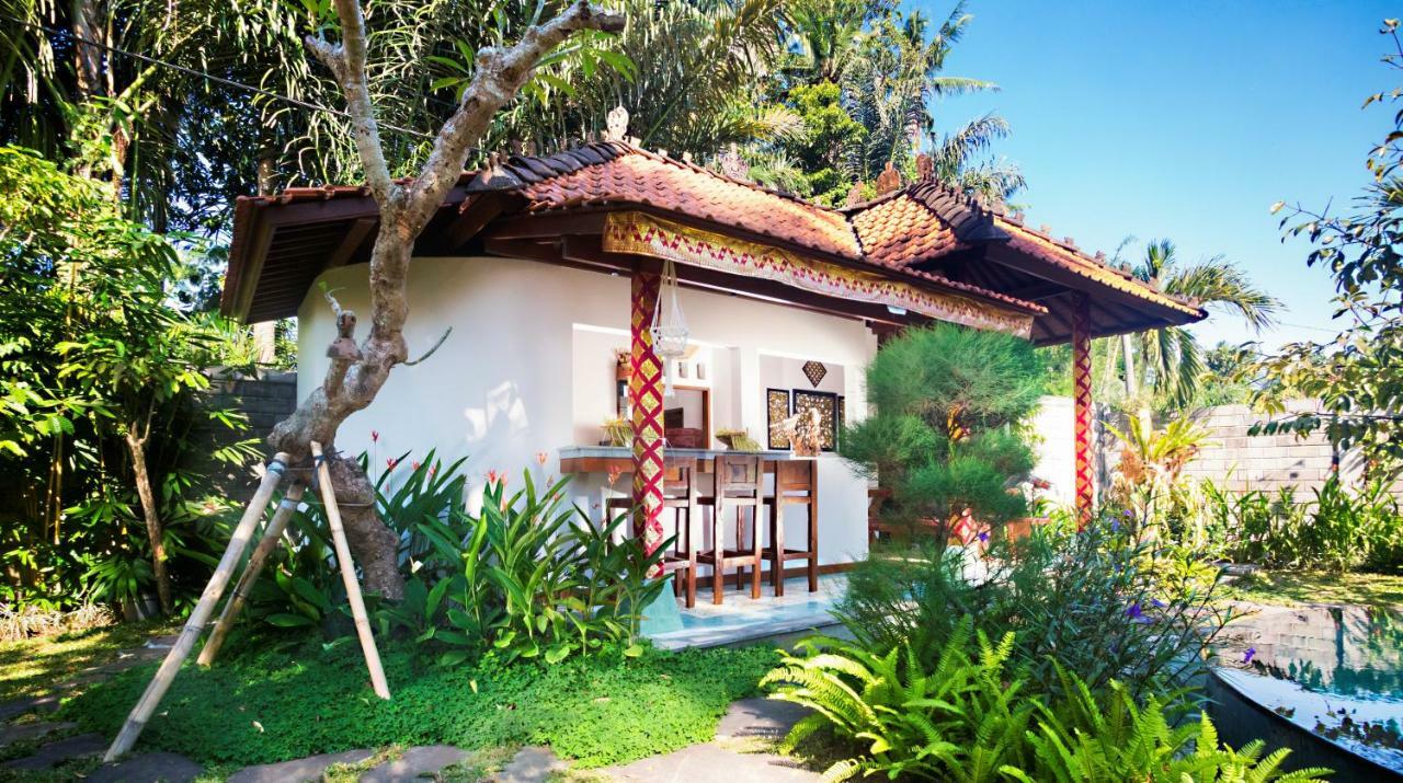 Villa Sindu Ubud Екстер'єр фото