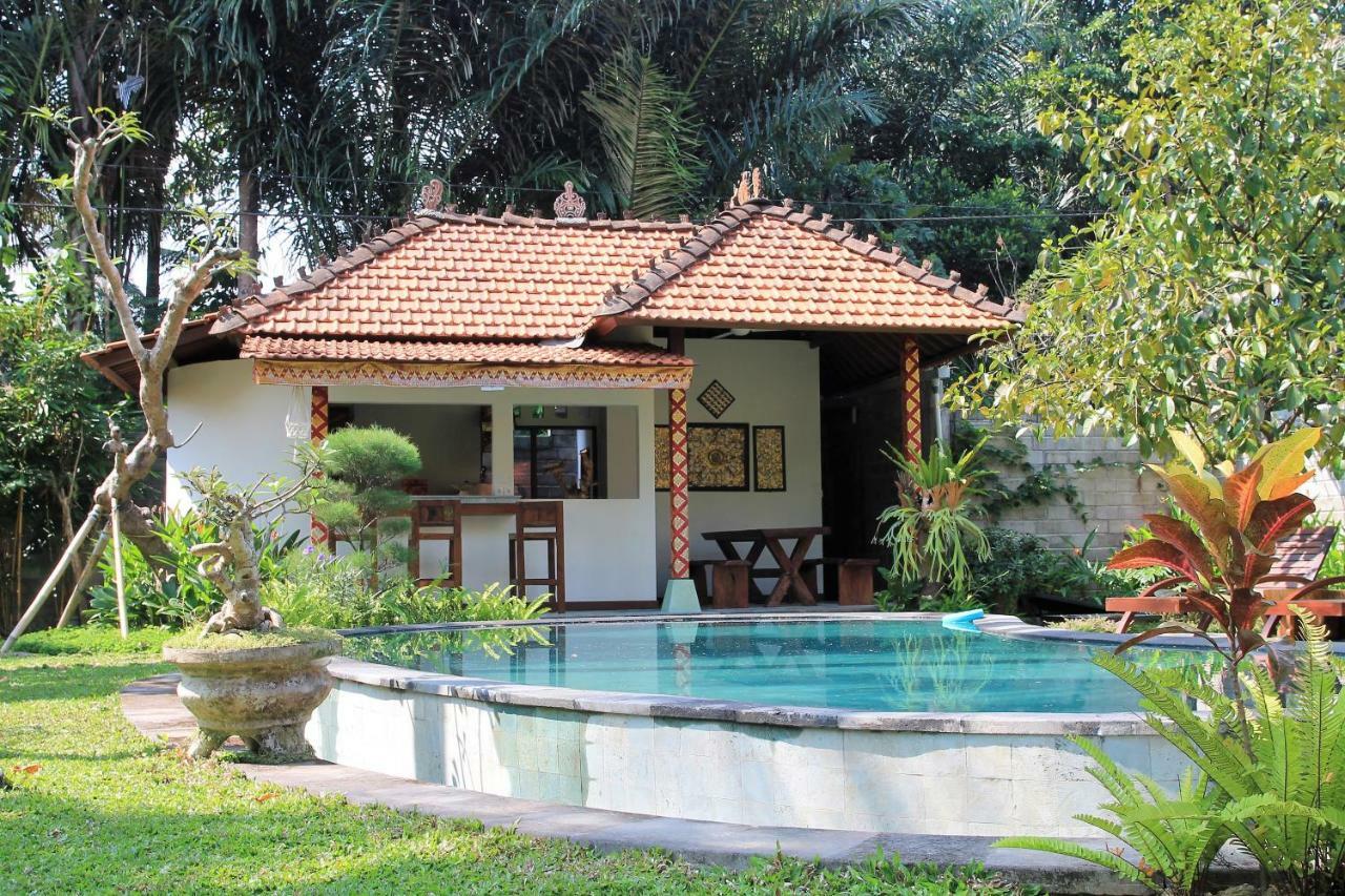 Villa Sindu Ubud Екстер'єр фото