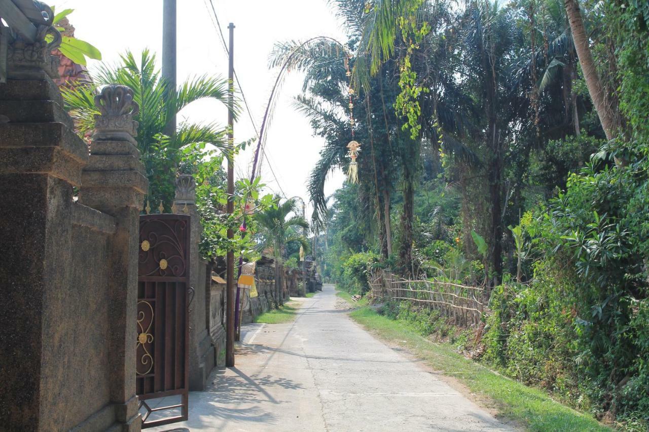 Villa Sindu Ubud Екстер'єр фото