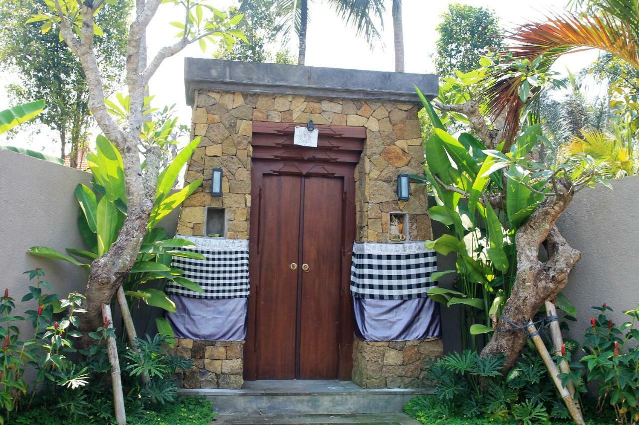 Villa Sindu Ubud Екстер'єр фото