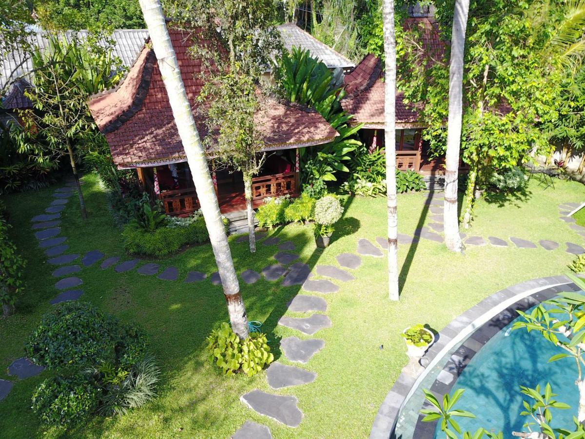 Villa Sindu Ubud Екстер'єр фото
