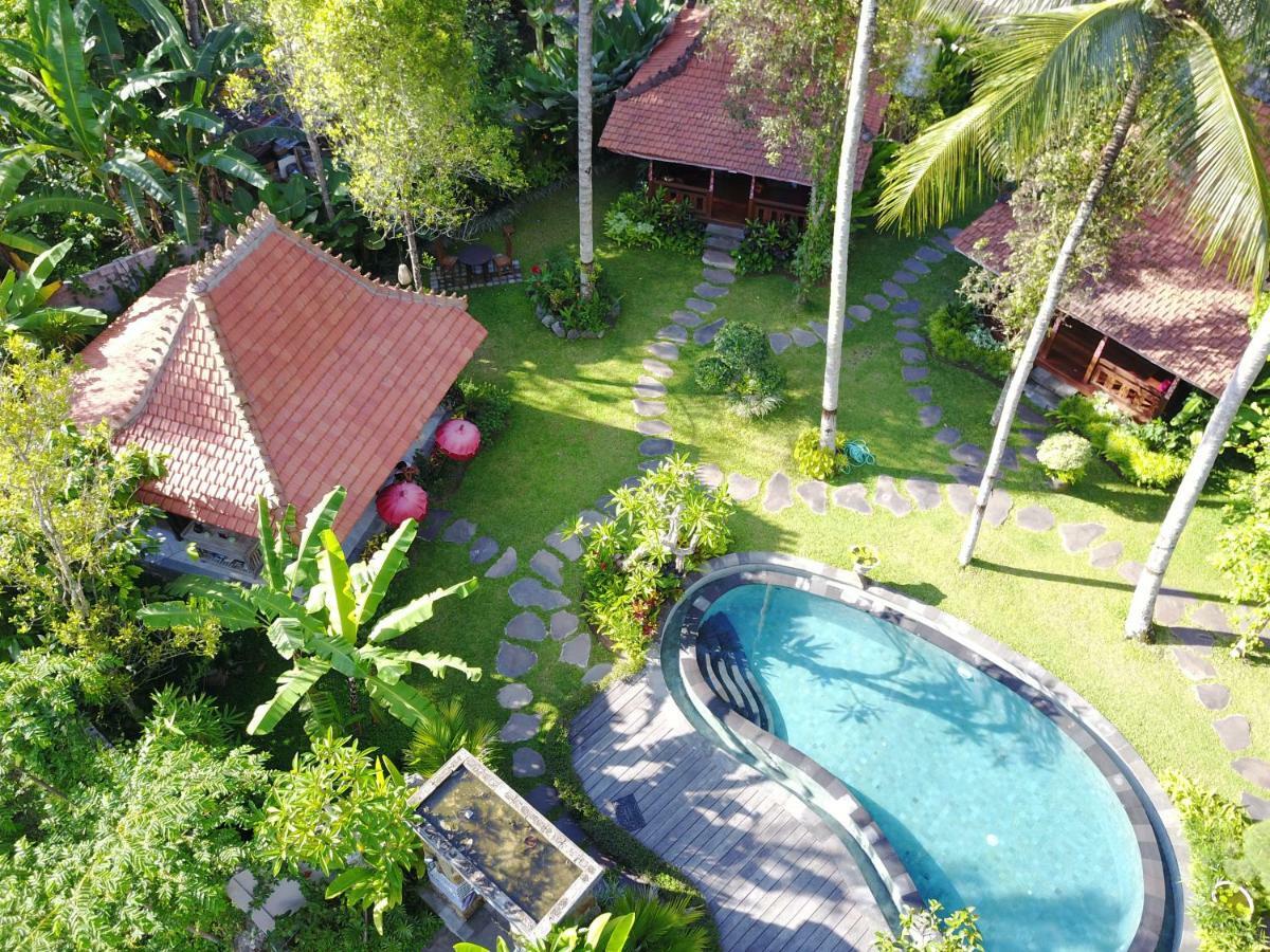 Villa Sindu Ubud Екстер'єр фото