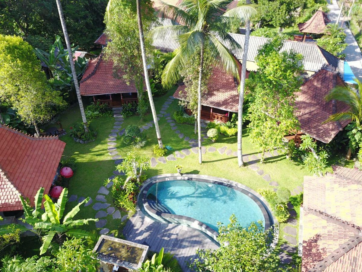 Villa Sindu Ubud Екстер'єр фото