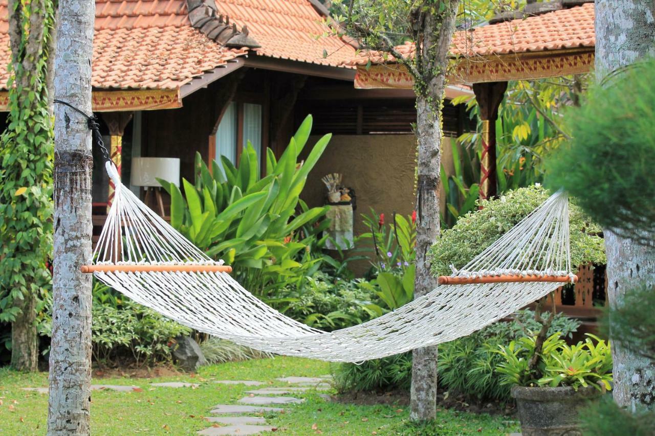 Villa Sindu Ubud Екстер'єр фото