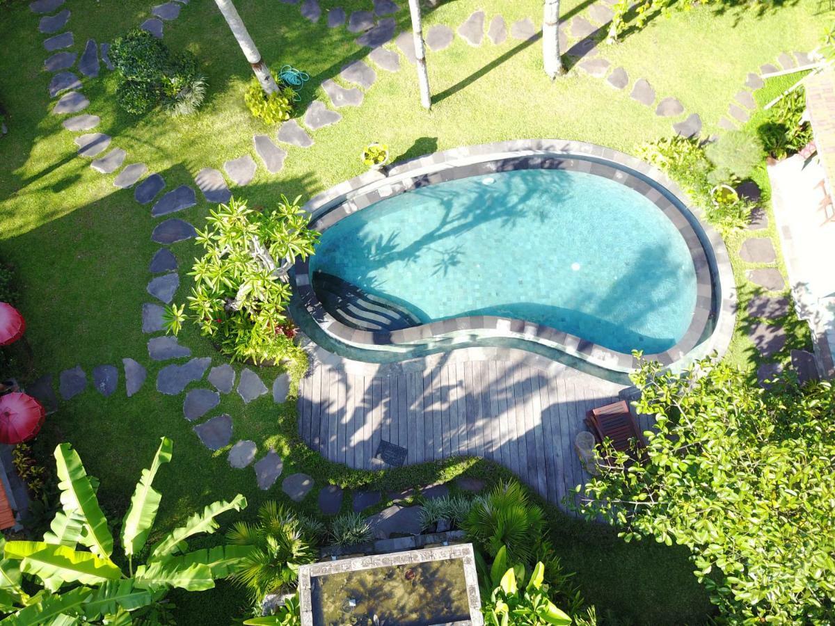 Villa Sindu Ubud Екстер'єр фото