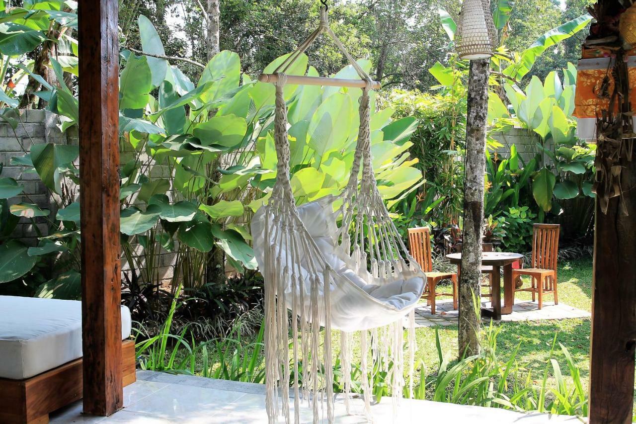 Villa Sindu Ubud Екстер'єр фото