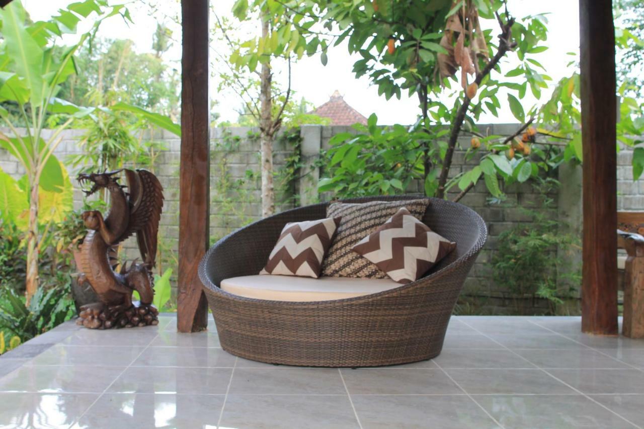 Villa Sindu Ubud Екстер'єр фото