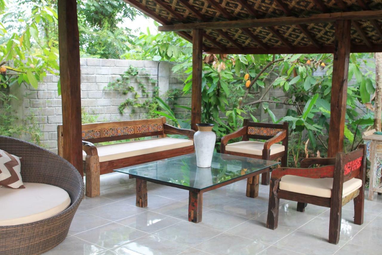Villa Sindu Ubud Екстер'єр фото