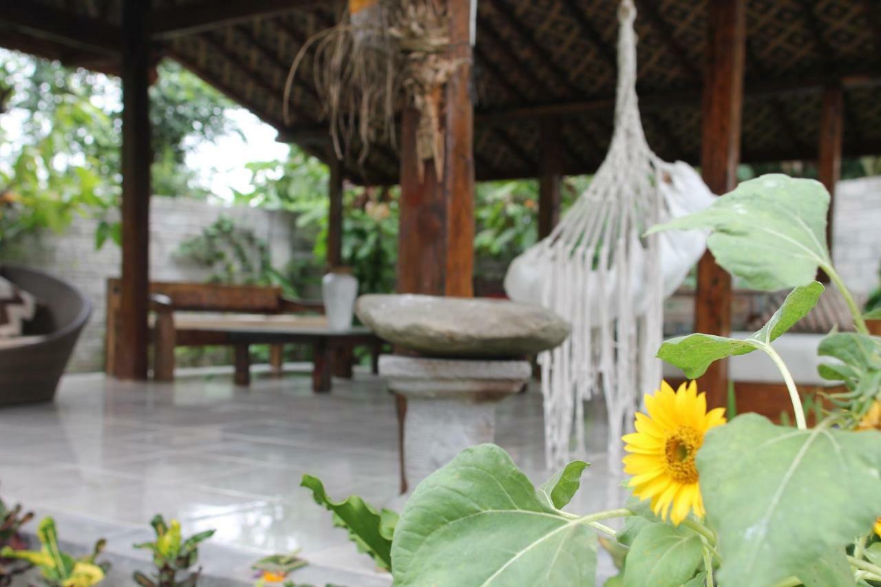 Villa Sindu Ubud Екстер'єр фото