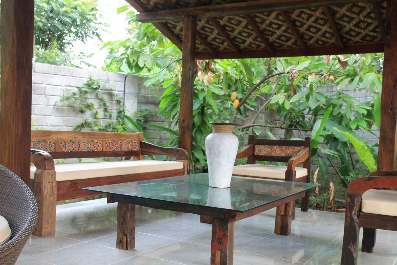 Villa Sindu Ubud Екстер'єр фото