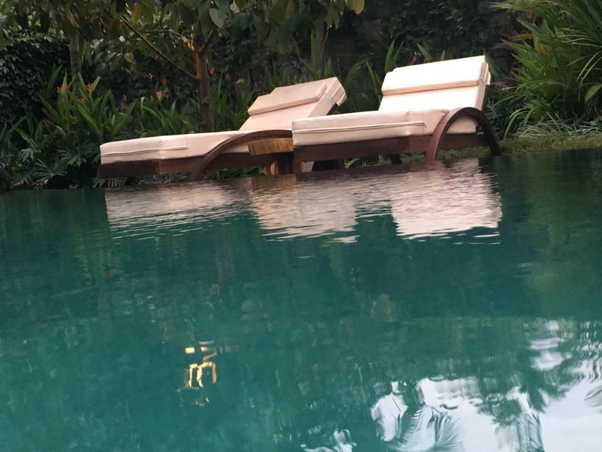 Villa Sindu Ubud Екстер'єр фото