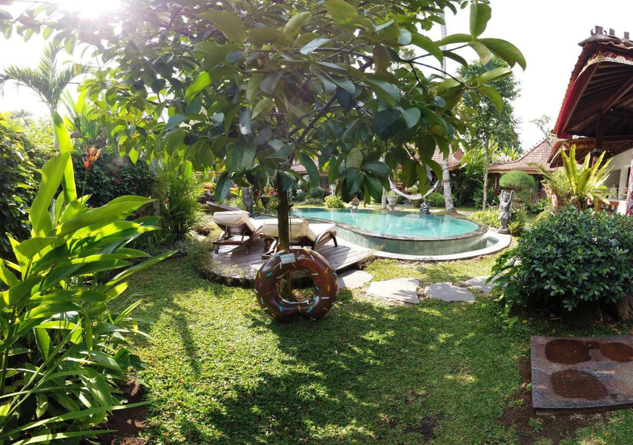 Villa Sindu Ubud Екстер'єр фото
