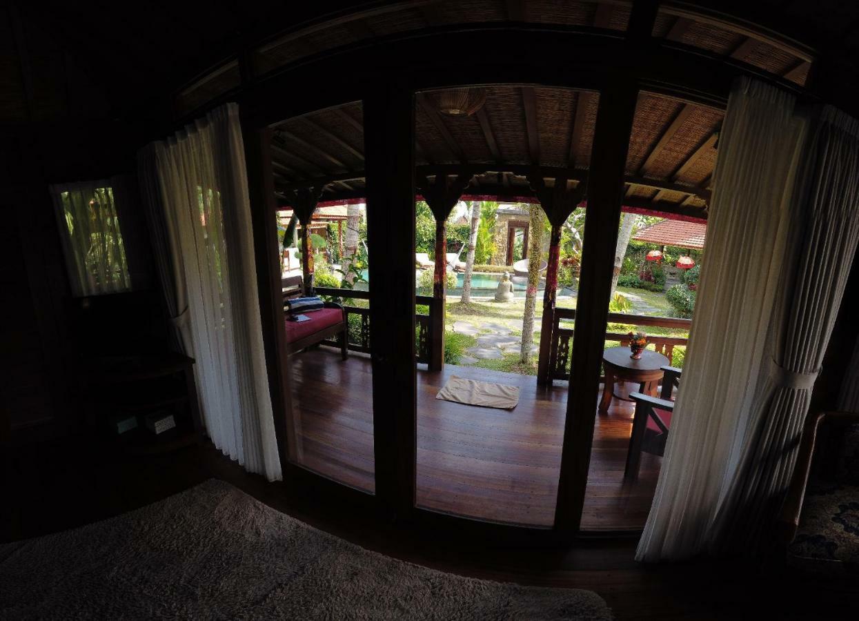 Villa Sindu Ubud Екстер'єр фото