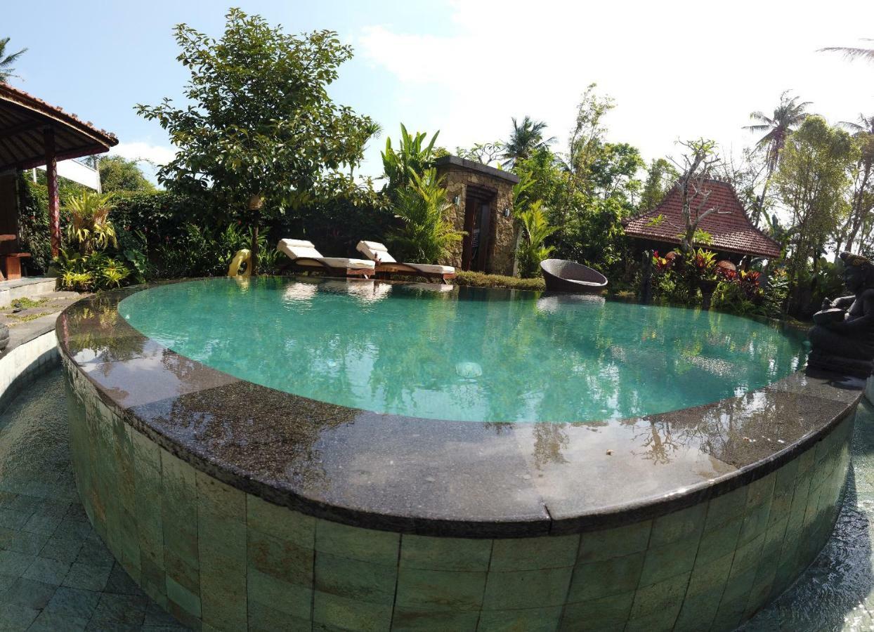 Villa Sindu Ubud Екстер'єр фото