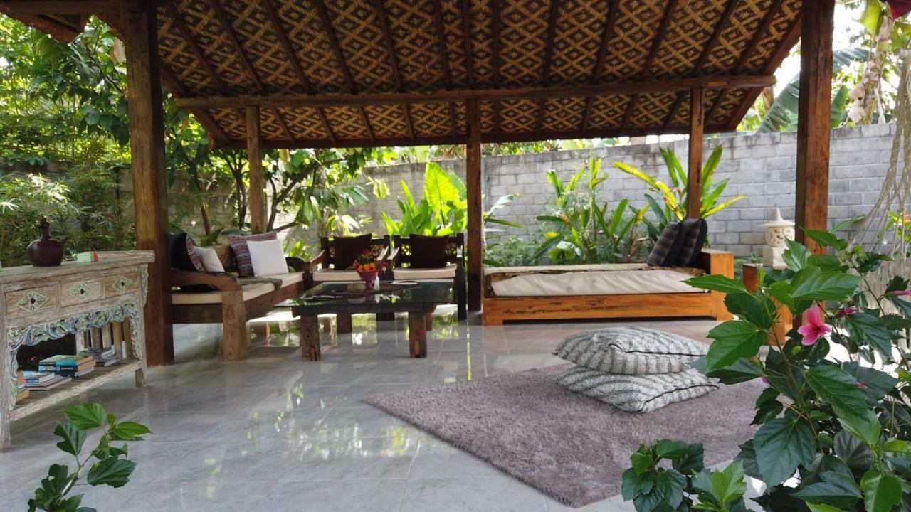 Villa Sindu Ubud Екстер'єр фото