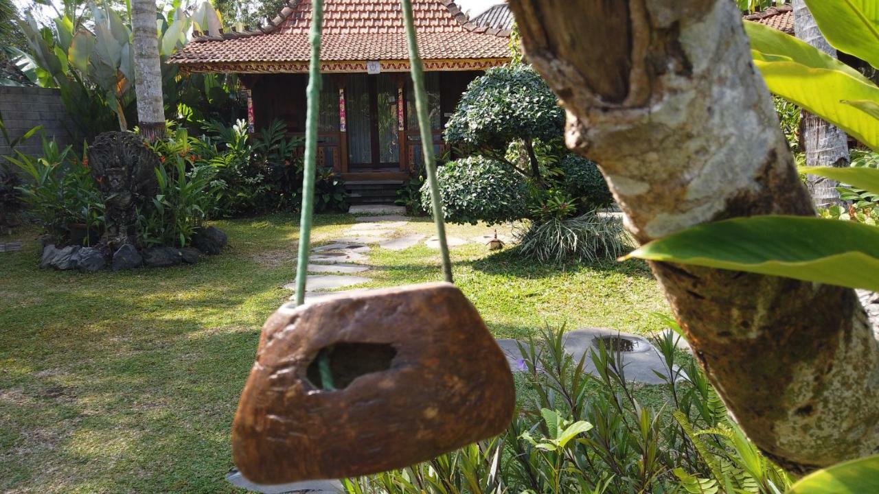 Villa Sindu Ubud Екстер'єр фото