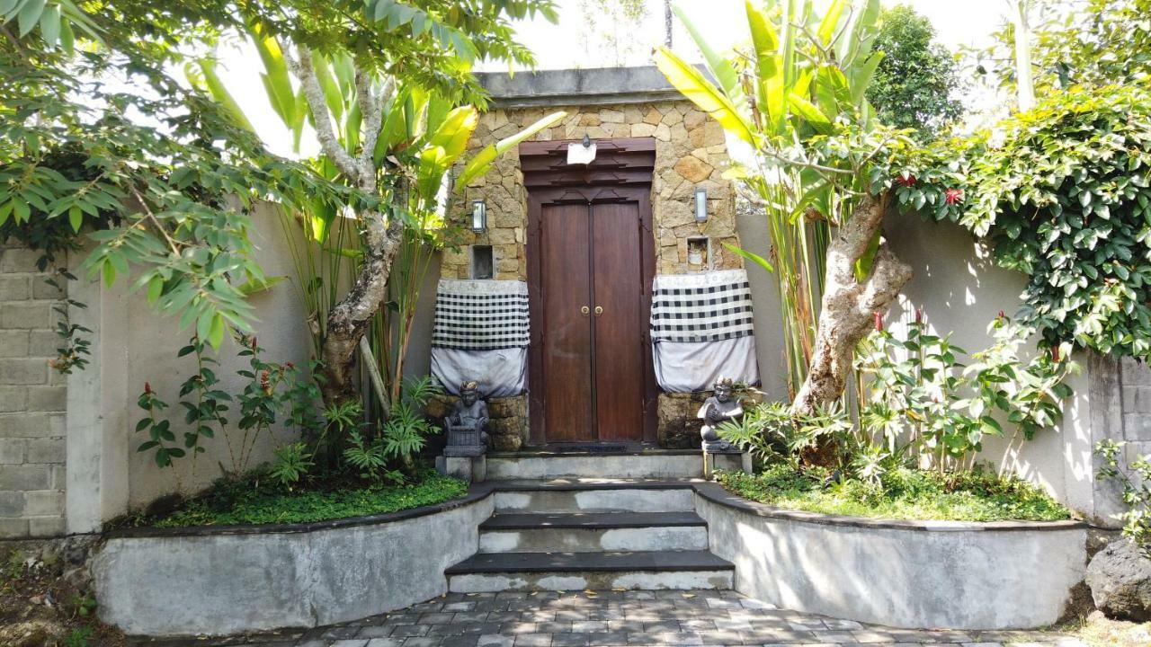 Villa Sindu Ubud Екстер'єр фото