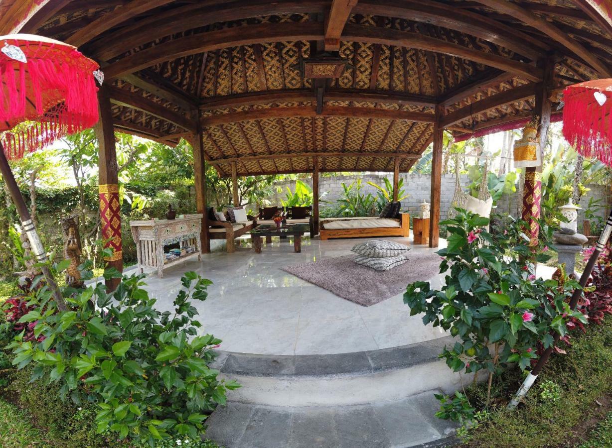 Villa Sindu Ubud Екстер'єр фото