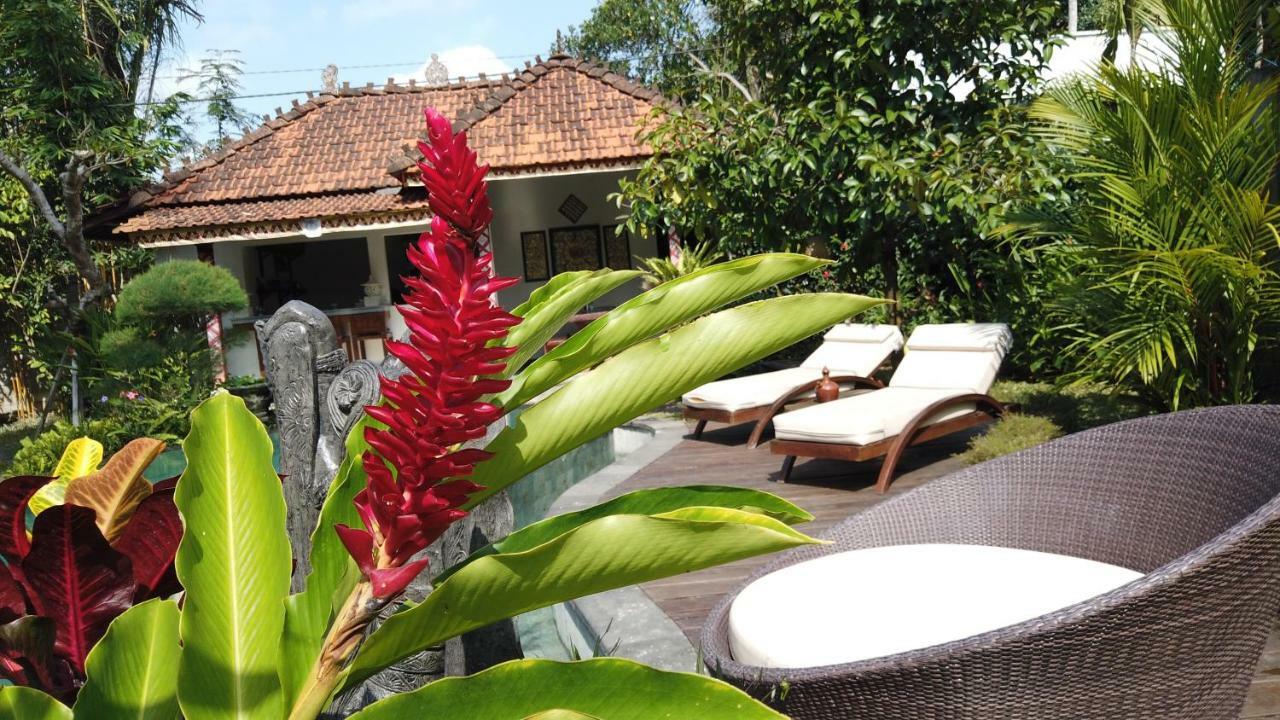 Villa Sindu Ubud Екстер'єр фото