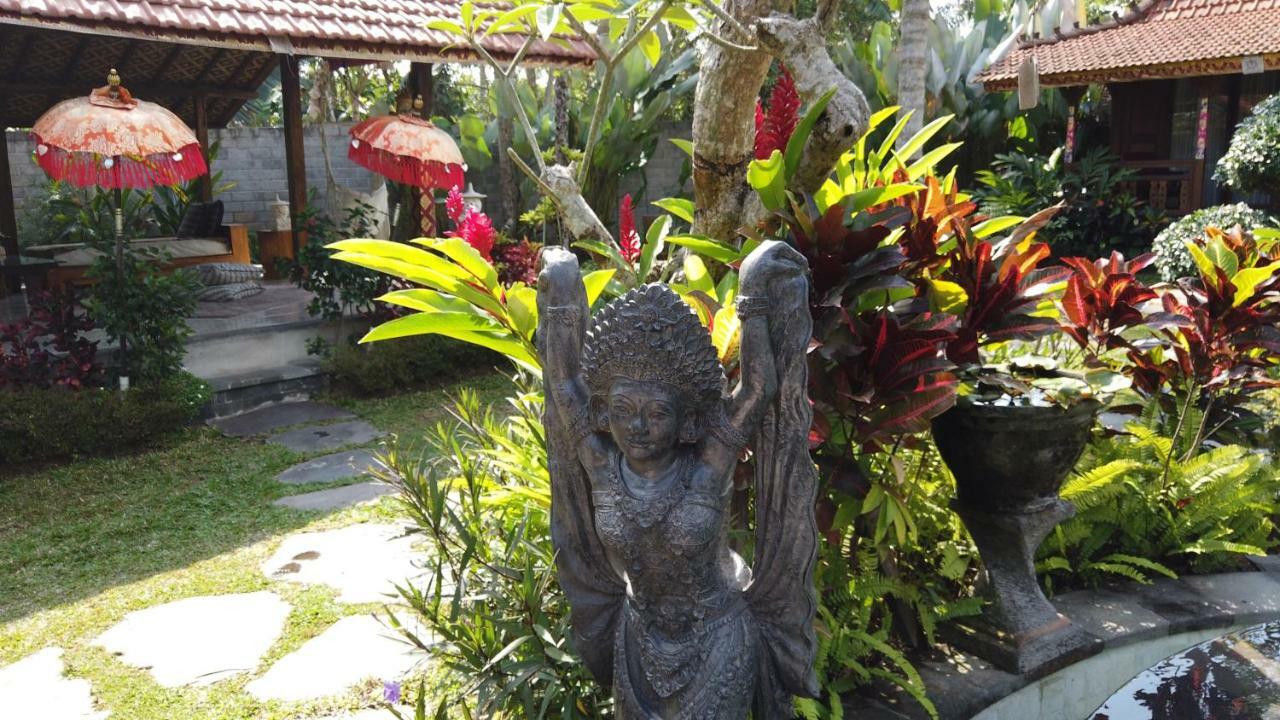 Villa Sindu Ubud Екстер'єр фото
